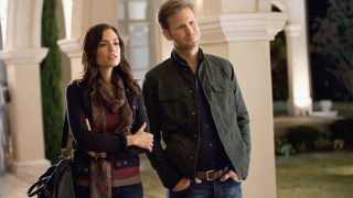 Torrey DeVitto on The Vampire Diaries