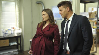 Very Pregnant Brennan