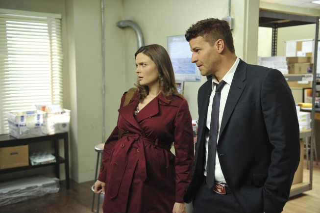 Very Pregnant Brennan