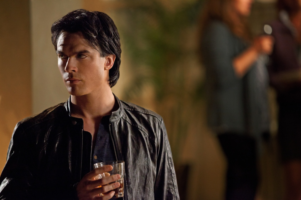 A Drink for Damon
