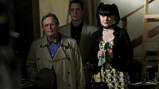 Abby, Ducky and Tim