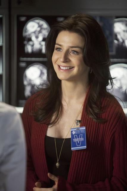 Amelia in Seattle