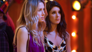 Annie and Ivy