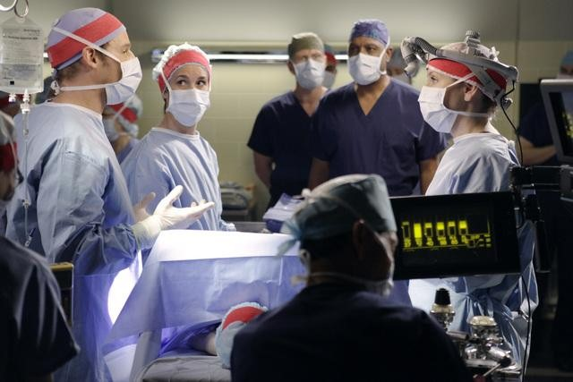 Anybody Got a Scalpel?