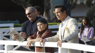 Benjamin Bratt on Modern Family