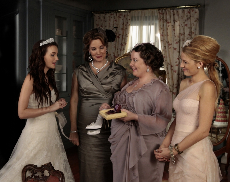 Blair and Her Girls