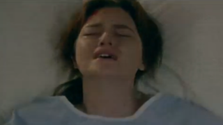 Blair in Anguish