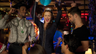 Blair's Bachelorette Party