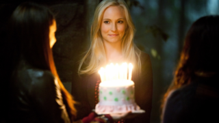 Caroline Turns 18!