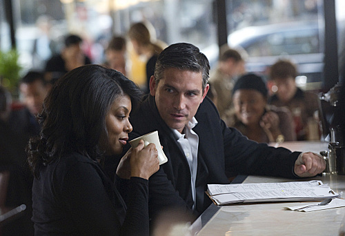 Carter and Reese