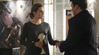 Castle Hand Holding