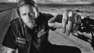 Charlie Hunnam Promo Shot