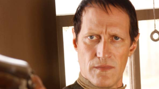 Christopher Heyerdahl on Hell on Wheels