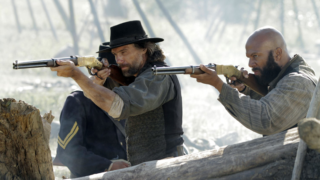 Cullen and Elam Take Aim