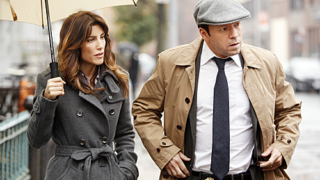 Danny and Jackie on a Case