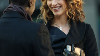 Dawn Olivieri on House of Lies