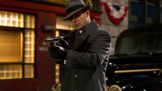Dean in the 40s