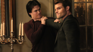 Elijah vs. Damon