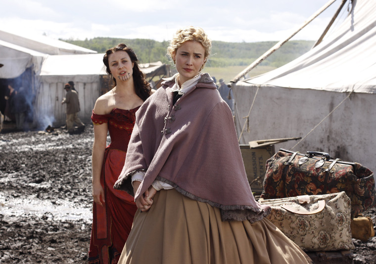 Eva and Lily