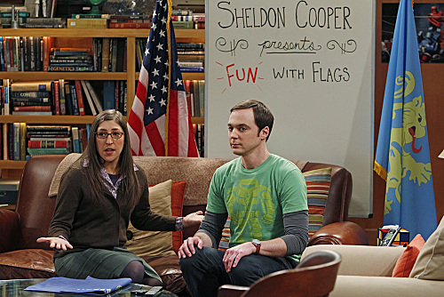Fun with Flags
