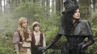 Hansel and Gretel on Once Upon a Time