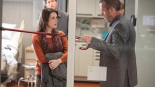 House vs. Wife