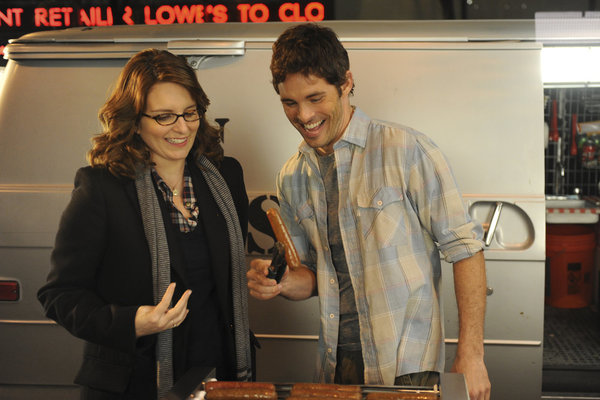 James Marsden on 30 Rock