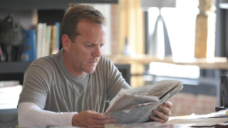Kiefer Sutherland as Martin Bohm