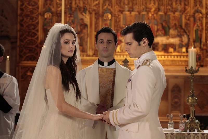 Marrying Louis
