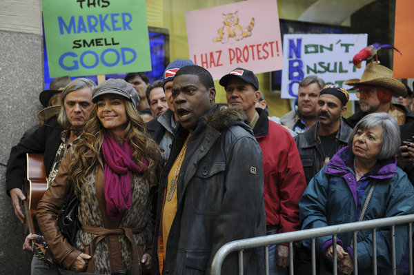 Protesting for Morons