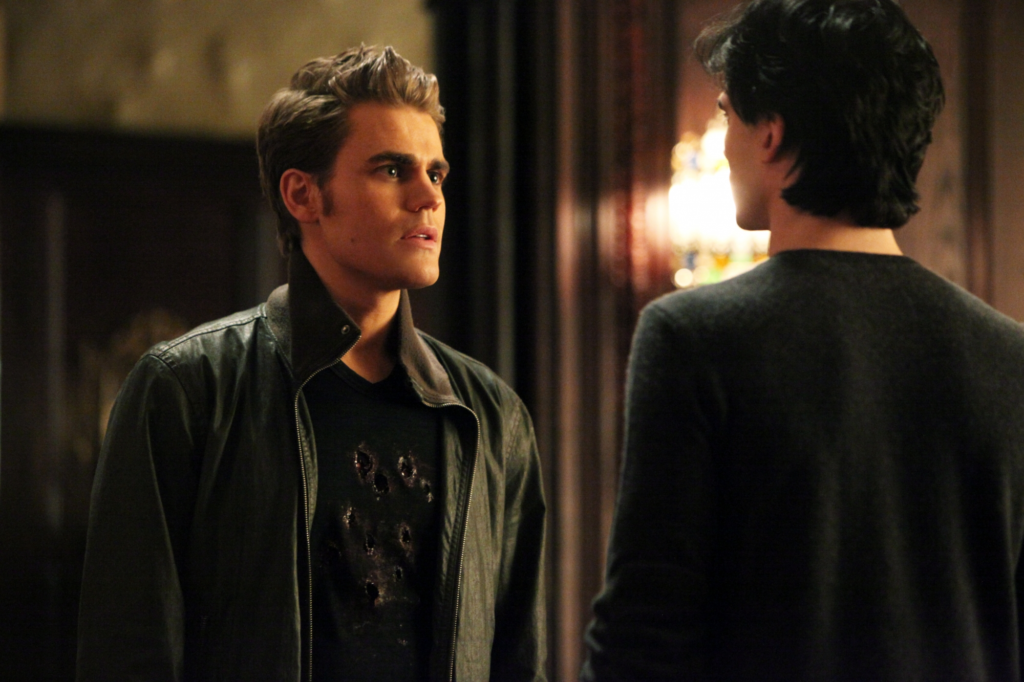 Stefan with a Stare