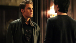 Stefan with a Stare