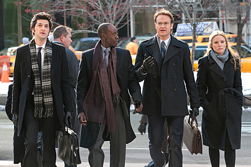 The House of Lies Team