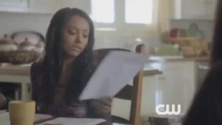 The Vampire Diaries Sneak Peek: Going After Abby...