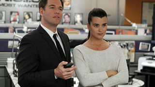 Anthony and Ziva