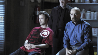 Breaking Bad Season 4 Premiere Pic