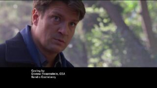 Once Upon a Crime, on Castle...