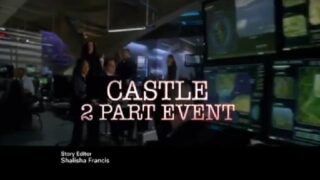 Castle Sneak Preview: Welcome, Jennifer Beals!