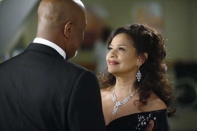 Catherine and Richard