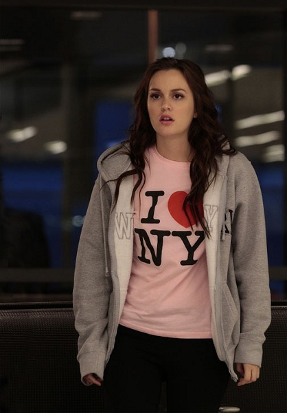 Cute Blair Pic