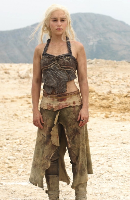 Daenerys Targaryen Pic
