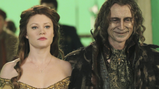 Emilie de Ravin on Once Upon a Time