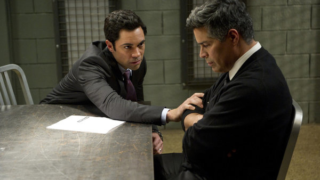 Esai Morales on SVU