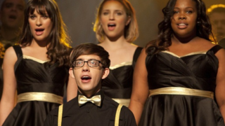 Glee at Regionals