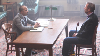 Jeffrey Wright on House