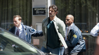 Joe Manganiello on White Collar