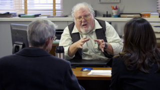 Josh Mostel on SVU