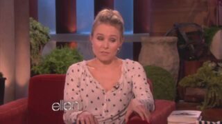 Matt's Most Memorable Moments: Kristen Bell Times Two!