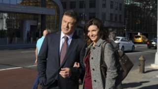Mary Steenburgen on 30 Rock