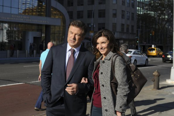 Mary Steenburgen on 30 Rock